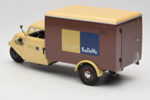 Tempo Hanseat 100 Jahre KaDeWe Minichamps 1:18 0686354688 Fém – 7. kép a 8-ből
