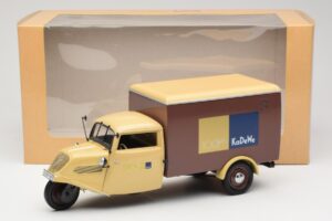 Tempo Hanseat 100 Jahre KaDeWe Minichamps 1:18 0686354688 Fém – 8. kép a 8-ből