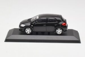 Toyota Auris E150 Fekete Minichamps 1:43 TOYOTA004 Fém