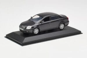 Toyota Avensis T250 Sötétszürke Minichamps 1:43 TOYOTA003 Fém – 2. kép a 4-ből