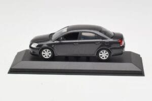 Toyota Avensis T250 Sötétszürke Minichamps 1:43 TOYOTA003 Fém