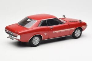 Toyota Celica 1600 GT TA22 Piros AUTOart 1:18 78783 Fém – 3. kép a 8-ből