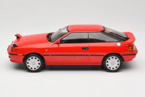 Toyota Celica GT-Four ST165 Piros IXO 1:18 18CMC001 Fém – 3. kép a 6-ből