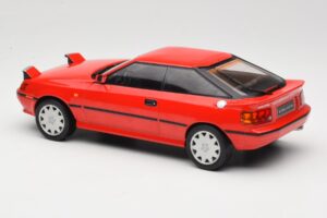 Toyota Celica GT-Four ST165 Piros IXO 1:18 18CMC001 Fém – 5. kép a 6-ből