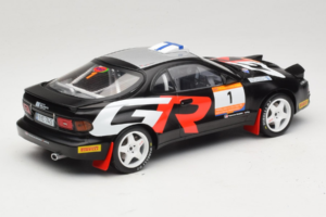 Toyota Celica GT-Four ST185 #1 J-M. Latvala / J. Hussi Rally Costa Brava 2025 IXO 1:18 18RMC242 Fém – 2. kép a 6-ből