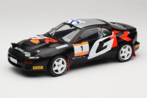 Toyota Celica GT-Four ST185 #1 J-M. Latvala / J. Hussi Rally Costa Brava 2025 IXO 1:18 18RMC242 Fém