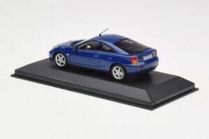 Toyota Celica T200 Sötétkék Minichamps 1:43 TOYOTA006 Fém – 3. kép a 4-ből