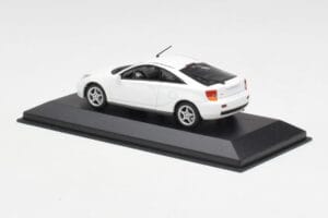 Toyota Celica T230 Fehér Minichamps 1:43 430168922 Fém – 3. kép a 4-ből