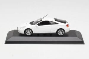 Toyota Celica T230 Fehér Minichamps 1:43 430168922 Fém