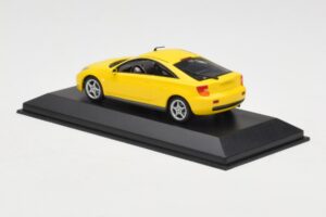 Toyota Celica T230 Sárga Minichamps 1:43 430168924 Fém – 3. kép a 4-ből