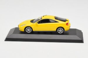Toyota Celica T230 Sárga Minichamps 1:43 430168924 Fém