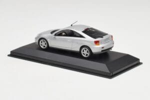Toyota Celica VII Superior Ezüst Minichamps 1:43 CELICA001 Fém – 3. kép a 4-ből