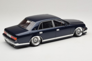 Toyota Century VG45 V12 Stance Blue Mica Otto 1:18 OT1218 Gyanta – 2. kép a 6-ből