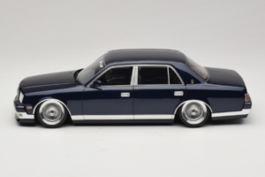 Toyota Century VG45 V12 Stance Blue Mica Otto 1:18 OT1218 Gyanta – 3. kép a 6-ből