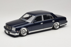 Toyota Century VG45 V12 Stance Blue Mica Otto 1:18 OT1218 Gyanta