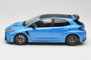 Toyota GR Corolla E210 Circuit Edition Flame Blue Otto 1:18 OT1169 Gyanta – 3. kép a 6-ből
