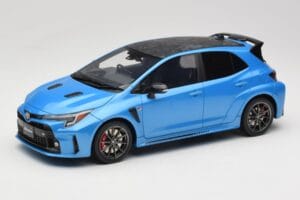 Toyota GR Corolla E210 Circuit Edition Flame Blue Otto 1:18 OT1169 Gyanta