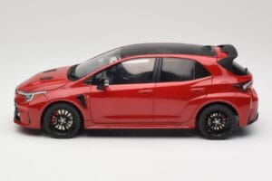 Toyota GR Corolla Circuit Edition E210 Supersonic Red Otto 1:18 OT1072 Gyanta – 3. kép a 6-ből