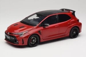 Toyota GR Corolla Circuit Edition E210 Supersonic Red Otto 1:18 OT1072 Gyanta