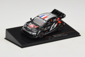 Toyota GR Yaris Rally1 #17 S. Ogier / V. Landais Rally Monte Carlo 2025 IXO 1:43 RAM972A Fém – 2. kép a 4-ből