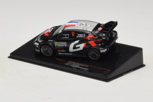 Toyota GR Yaris Rally1 #17 S. Ogier / V. Landais Rally Monte Carlo 2025 IXO 1:43 RAM972A Fém – 3. kép a 4-ből