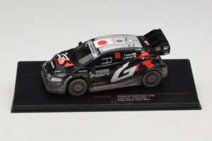Toyota GR Yaris Rally1 #18 T. Katsuta / A. Johnston Rally Monte Carlo 2025 IXO 1:43 RAM972E Fém