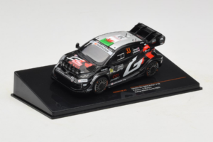 Toyota GR Yaris Rally1 #33 E. Evans / S. Martin Rally Monte Carlo 2025 IXO 1:43 RAM972B Fém – 2. kép a 4-ből