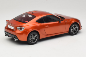 Toyota GT86 Piros Century Dragon 1:18 CD01 Fém – 3. kép a 8-ből