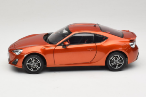 Toyota GT86 Piros Century Dragon 1:18 CD01 Fém – 4. kép a 8-ből