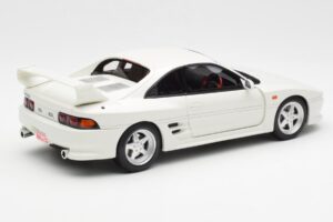 Toyota MR2 W20 TRD 2000GT Super Fehér Otto 1:18 OT749 Gyanta – 2. kép a 6-ből