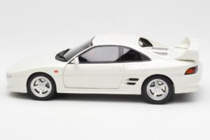 Toyota MR2 W20 TRD 2000GT Super Fehér Otto 1:18 OT749 Gyanta – 3. kép a 6-ből