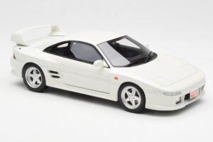 Toyota MR2 W20 TRD 2000GT Super Fehér Otto 1:18 OT749 Gyanta – 4. kép a 6-ből