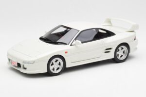 Toyota MR2 W20 TRD 2000GT Super Fehér Otto 1:18 OT749 Gyanta