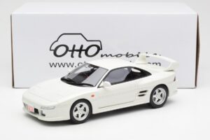 Toyota MR2 W20 TRD 2000GT Super Fehér Otto 1:18 OT749 Gyanta – 6. kép a 6-ből