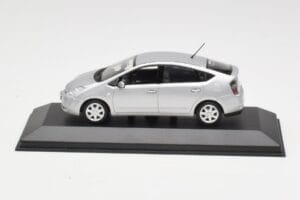 Toyota Prius Ezüst Minichamps 1:43 TOYOTA005 Fém