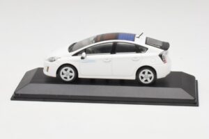 Toyota Prius XW30 Super Fehér Minichamps 1:43 PRIUS001 Fém