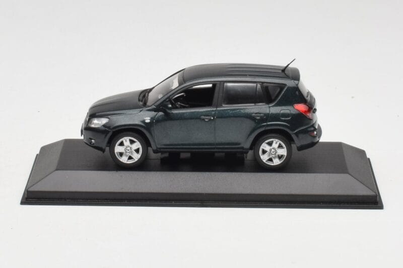 Toyota RAV4 XA20 Zöld Minichamps 1:43 TOYOTA008 Fém