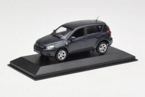 Toyota RAV4 XA30 Szürke Minichamps 1:43 TOYOTA002 Fém – 2. kép a 4-ből