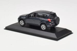 Toyota RAV4 XA30 Szürke Minichamps 1:43 TOYOTA002 Fém – 3. kép a 4-ből