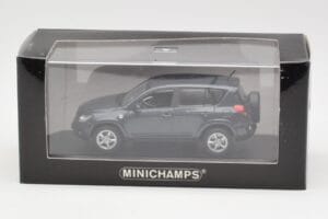 Toyota RAV4 XA30 Szürke Minichamps 1:43 TOYOTA002 Fém – 4. kép a 4-ből