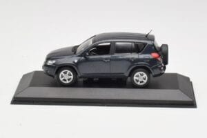 Toyota RAV4 XA30 Szürke Minichamps 1:43 TOYOTA002 Fém