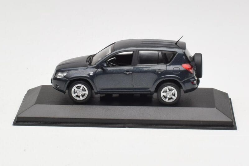Toyota RAV4 XA30 Szürke Minichamps 1:43 TOYOTA002 Fém
