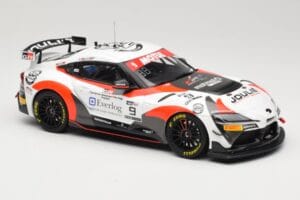 Toyota Supra A90 GT4 #9 E. Cheli / E. Joulie FFSA GT4 France 2020 Otto 1:18 OT1122 Gyanta – 4. kép a 6-ből