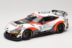 Toyota Supra A90 GT4 #9 E. Cheli / E. Joulie FFSA GT4 France 2020 Otto 1:18 OT1122 Gyanta