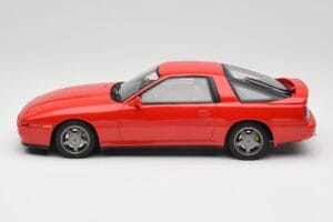Toyota Supra A70 Mk3 Super Red Otto 1:18 OT1144 Gyanta – 3. kép a 6-ből
