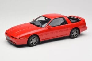 Toyota Supra A70 Mk3 Super Red Otto 1:18 OT1144 Gyanta
