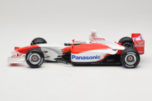 Toyota TF102 Panasonic F1 Showcar 2002 Minichamps 1:18 100020174 Fém – 3. kép a 6-ből