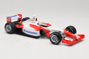 Toyota TF102 Panasonic F1 Showcar 2002 Minichamps 1:18 100020174 Fém – 4. kép a 6-ből