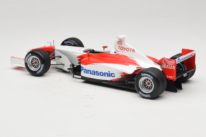 Toyota TF102 Panasonic F1 Showcar 2002 Minichamps 1:18 100020174 Fém – 5. kép a 6-ből