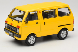 Toyota TJ110 Tianjin Huali Sárga OEM 1:18 TOYOTA014 Fém